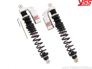 Rear Shock Absorber Set - Honda CR 250 R Elsinore ('79) - YSS