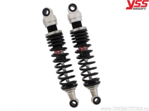 Rear Shock Absorber Set - Honda CX 500 ('77-'83) - YSS
