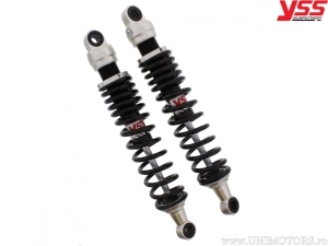 Rear Shock Absorber Set - Honda PC 800 Pacific Coast ('89-'90) - YSS