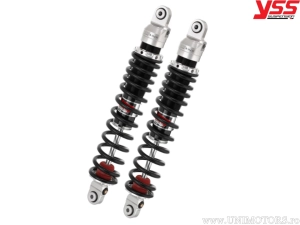 Rear shock absorber set - Maico MC 250 2T ('78-'79) - YSS
