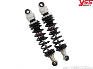 Rear shock absorber set - Triumph Rocket 2300 III / Rocket 2300 III Classic / Rocket 2300 III Roadster ABS - YSS