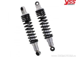 Rear shock absorber set - Yamaha SR 500 SP Disc Brakes ('86-'90) / SR 500 SP Drum Brakes ('88-'99) - YSS