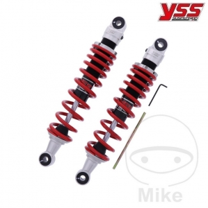 Rear shock absorber set YSS - spring length: 270mm - Benelli Imperiale 400 ABS ('19-'21) - JM