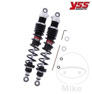 Rear Shock Absorber Set YSS - without reservoir - Triumph Speed Twin 1200 ABS ('19-'21) - JM