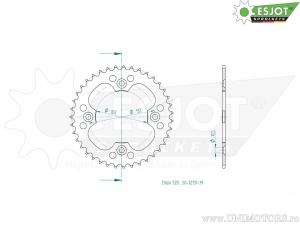 Rear Sprocket