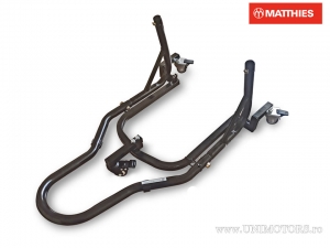 Rear universal stand with wheels - JM