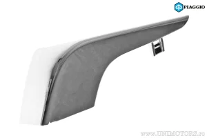Rechter Deflektorabschluss chrom - 1B001336 - Piaggio