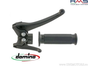 Rechter Hebel (Bremskontrolle + Dekompressor) - Moped Piaggio Boxer / Bravo / Ciao PX (-'88) / Si (-'88) 2T 50cc - RMS