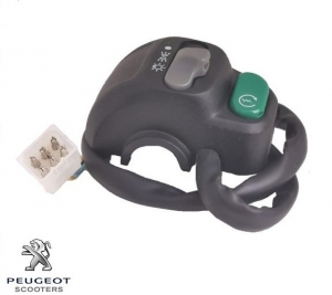 Rechter Startbefehl (DX) (Startblock) Original - Peugeot