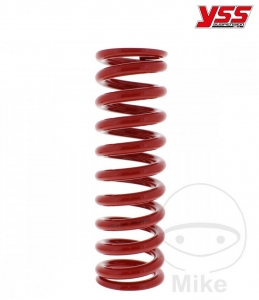 Red telescopic arc YSS - arc resistance: 85 N/m / length: 260 mm - JM