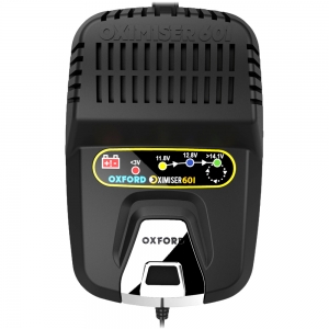 Redresseur-optimiseur pour batteries Oximiser 601 Essential - Oxford