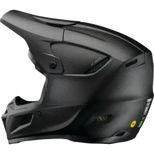 Reflex Sport Carbon Stealth MIPS® Helm - Schwarz - Erwachsene - M - 01108765