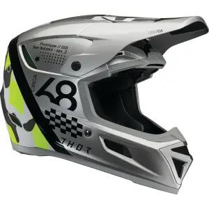 Reflex Sport Riot MIPS® Helm - Acid, Grau - Erwachsene - XL - 01108773
