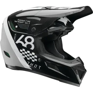 Reflex Sport Riot MIPS® Helm - Schwarz, Weiß - Erwachsene - S - 01108776