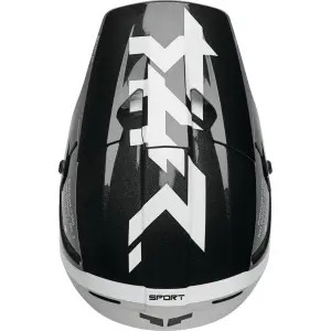 Reflex Sport Riot MIPS® Helmet - Black, White - Adult - M - 01108777