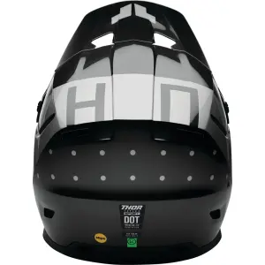 Reflex Sport Rogue MIPS® Helm - Anthrazit, Silber - Erwachsene - L - 01108796