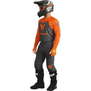 Reflex Sport Rogue MIPS® Helm - Houtskool, Zilver - Volwassene - L - 01108796