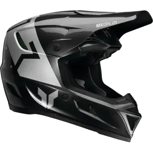 Reflex Sport Rogue MIPS® Helmet - Charcoal, Silver - Adult - M - 01108795