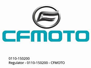 Regelaar - 0110-150200 - CFMOTO