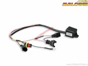 Regelaar O2 eenheid TC - Lambda emulator (5514746) - Aprilia Scarabeo Light 300i H2O 4T E3 ('09-'10) - Malossi