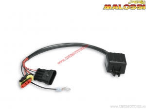 Regelaar O2 eenheid TC - Lambda emulator (5514749) - Aprilia Scarabeo Light 250i H2O 4T E3 ('06-'08) - Malossi