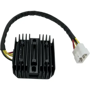 Regelaar/rectifier - Arctic Cat (Textron) 400 2X4 / 400 4X4 / 500 4X4 ('98-'99) / Bearcat 454 4X4 ('96-'98) - Moose