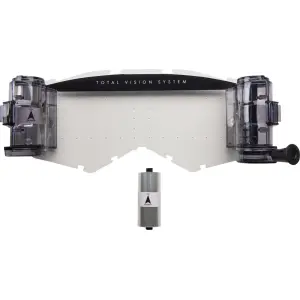 Regiment Storm Total Vision Roll-Off System - Clear - Adult - 26020968