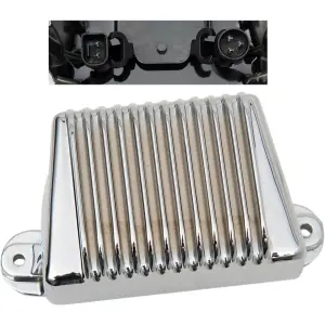 Regler mit Festkörpertechnik - Chrom - 21120787
