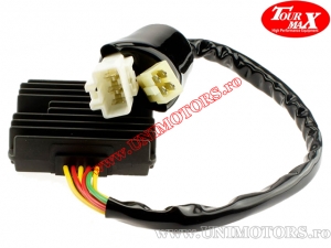 Regulador de tensão - Honda CBR 900 RR Fireblade ('00-'01) - (TourMax)