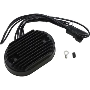Regulador de voltaje premium - Negro - 21121024