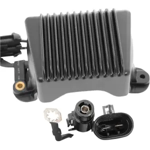 Regulator cu stare solidă - Negru - 21120791
