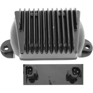 Regulator cu stare solidă - Negru - 21120793