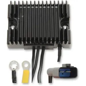 Regulator cu stare solidă - Negru - 21120807