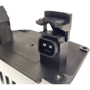 Regulator cu stare solidă - Negru - 21121316