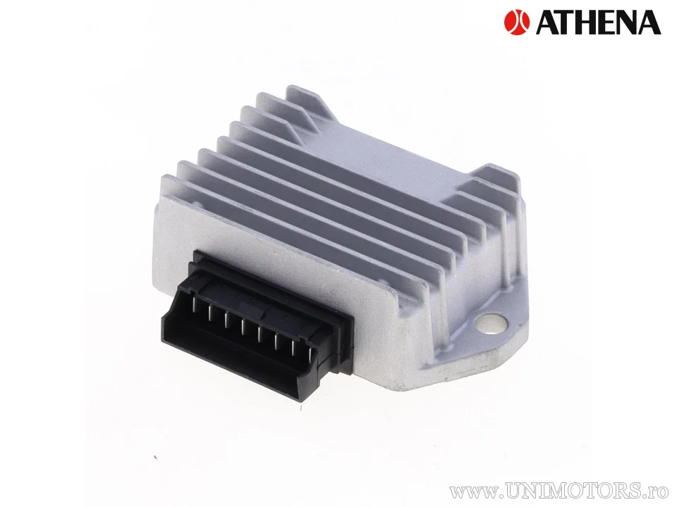Regulator de tensiune Athena, Aprilia / Derbi / Gilera / Malaguti / Piaggio 25-125 95-26 - Athena