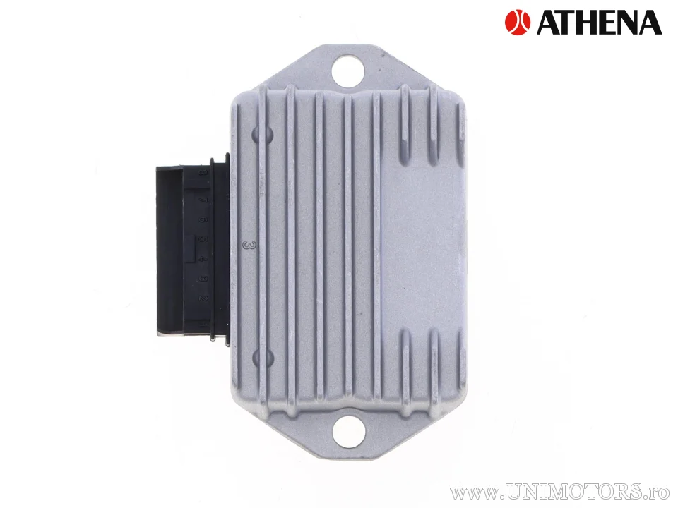 Regulator de tensiune Athena, Aprilia / Derbi / Gilera / Malaguti / Piaggio 25-125 95-26 - Athena