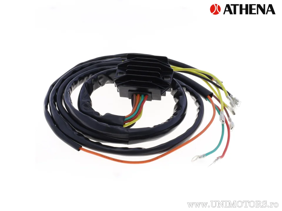 Regulator de tensiune Athena, BMW / Moto Guzzi 350-1000 73-01 - Athena