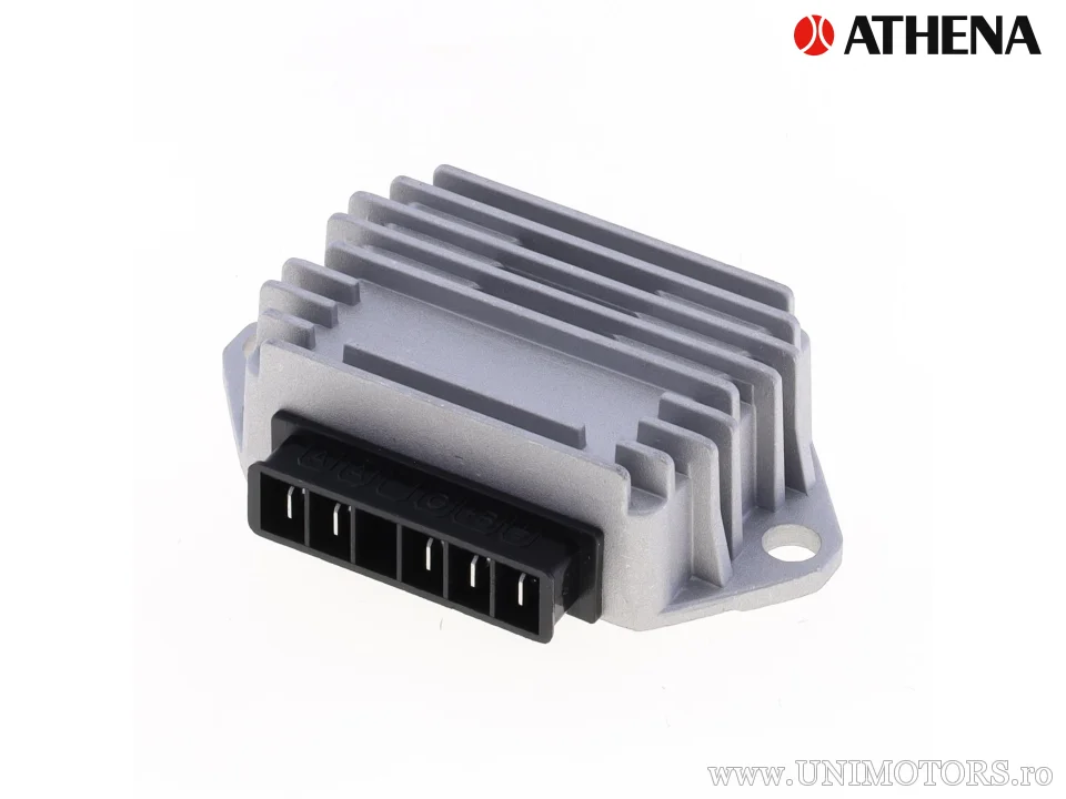 Regulator de tensiune Athena, Gilera / Piaggio / Piaggio Vespa 25-200 77-03 - Athena