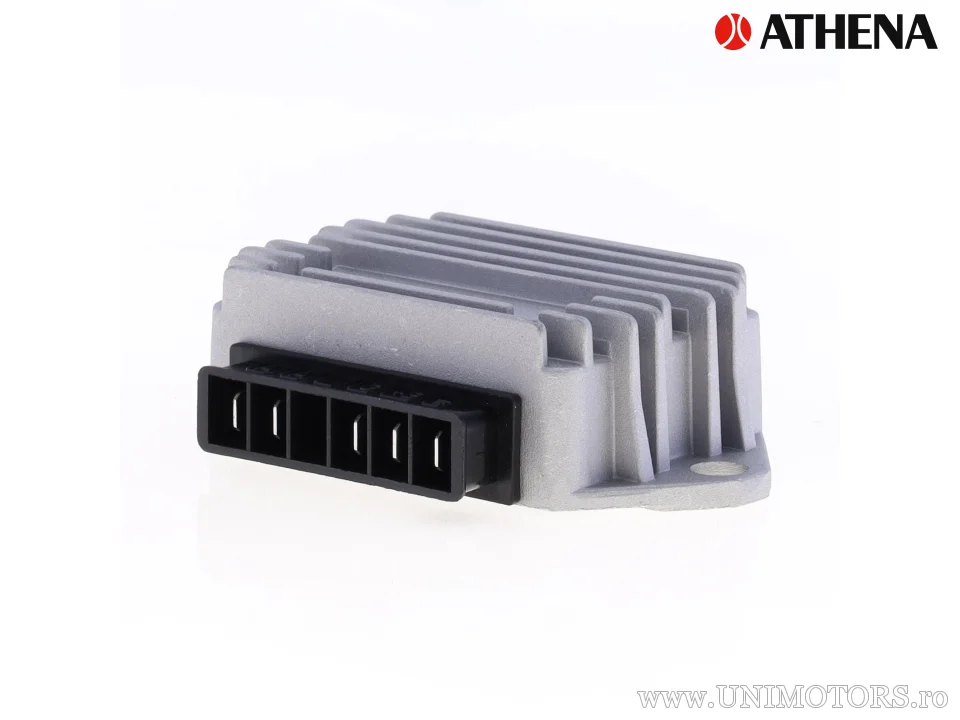 Regulator de tensiune Athena, Gilera / Piaggio / Piaggio Vespa 25-200 77-03 - Athena
