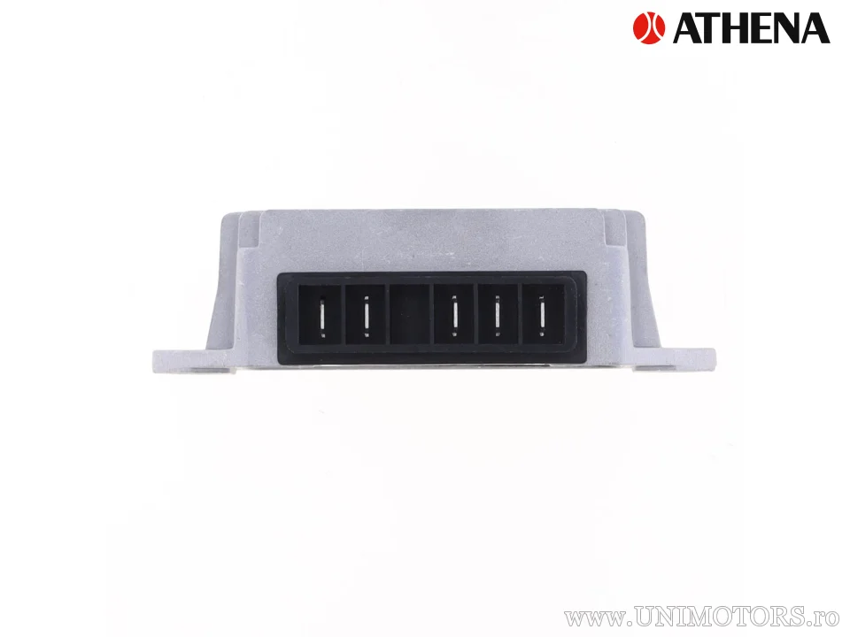 Regulator de tensiune Athena, Gilera / Piaggio / Piaggio Vespa 25-200 77-03 - Athena