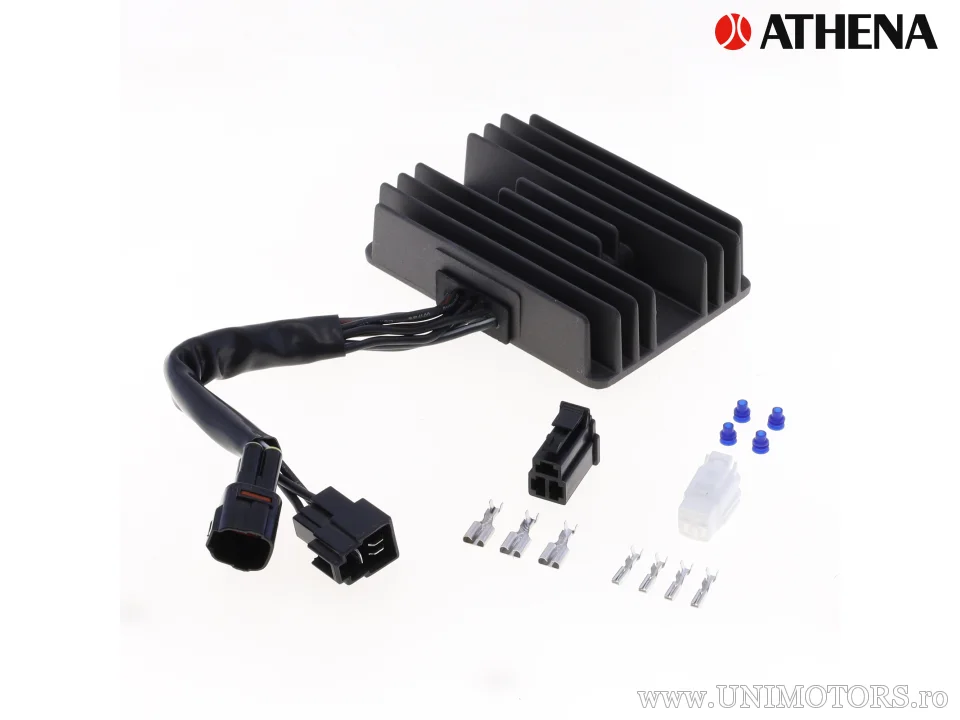 Regulator de tensiune Athena, Suzuki 600-1500 05-25 - Athena