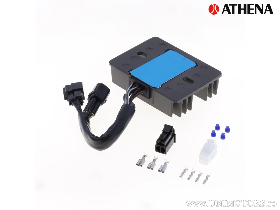 Regulator de tensiune Athena, Suzuki 600-1500 05-25 - Athena