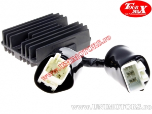 Regulator napięcia - Honda CBR 1000 RR Fireblade ('04-'07) - (TourMax)