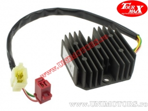 Regulator napięcia - Honda NX 650 Dominator ('95-'00) - (TourMax)