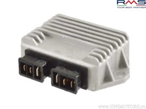 Regulator napięcia - Piaggio Ape Car / Max Diesel ('86-'96) / Ape TM P730 ('87-'04) / P 730 V Diesel 4T 420cc - RMS