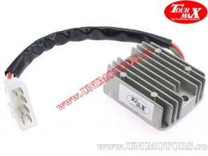 Regulator napięcia - Yamaha XJ 550 ('81-'83) / XS 650 SE ('80-'83) - (TourMax)