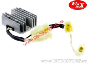 Regulator napięcia - Yamaha XT 600 ('84-'89) / XT 600 Z Tenere ('83-'85) - (TourMax)