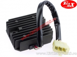 Regulator napięcia - Yamaha XTZ 750 Super Tenere ('89-'97) - (TourMax)