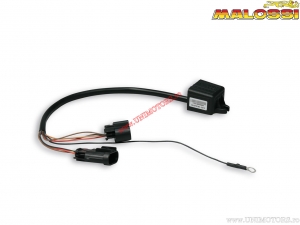 Regulator O2 eenheid TC - Lambda emulator (5515735) - Aprilia RS4 125i H2O 4T E4 '17-'20 (Piaggio) - Malossi