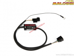 Regulator O2 - Lambda emulator (5518988B) - Vespa GTS Super Racing Sixties HPE 300 ie 4T LC euro 5 2021-> (MD31M) - Malossi